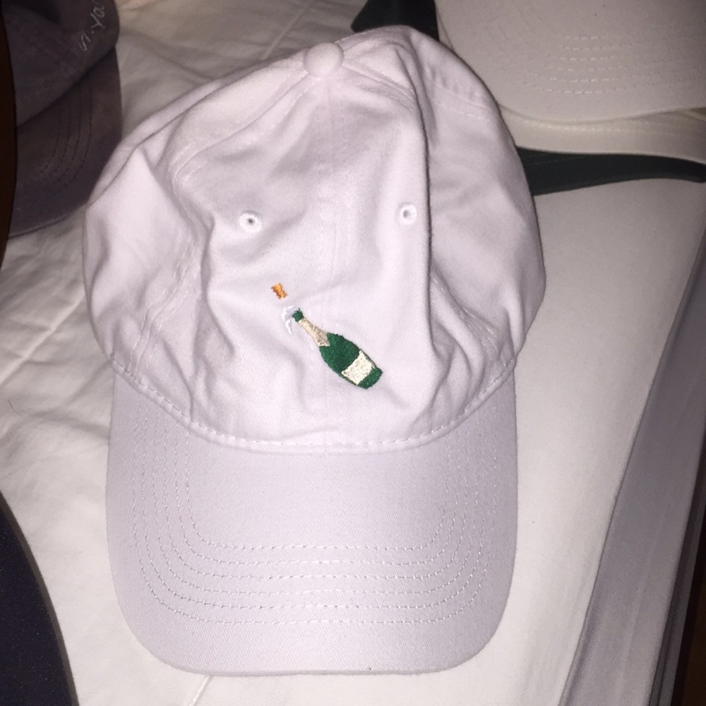 Port & Company Champagne Pop Hat